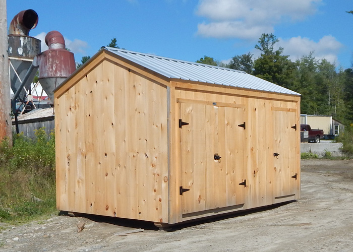 10x Storage Shed Outdoor Sheds for Sale Wooden Storage 