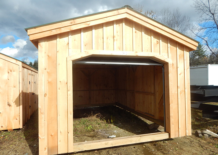 12x20 Shed Kit | Garage Shed Kits | Garage Kits for Sale