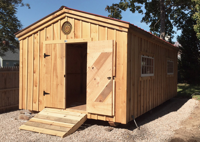 Do It Yourself Shed Kits Home Depot Handy Home Products Do It 