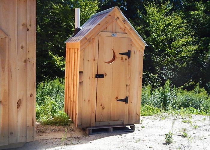 Out Houses for Sale | Outhouse Kit | Wooden Outhouses for Sale