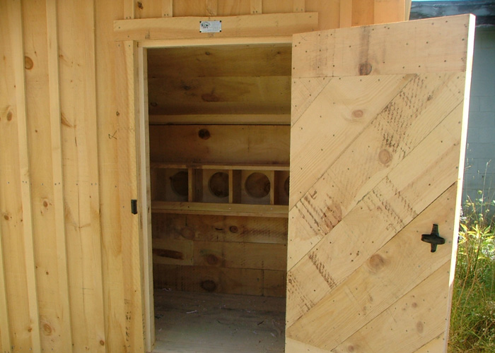 Small Tool Shed | 4x8 Shed | Wooden Tool Shed | Plans for ...