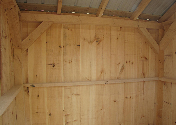 6x8 sheds 6x8 shed plans post and beam sheds