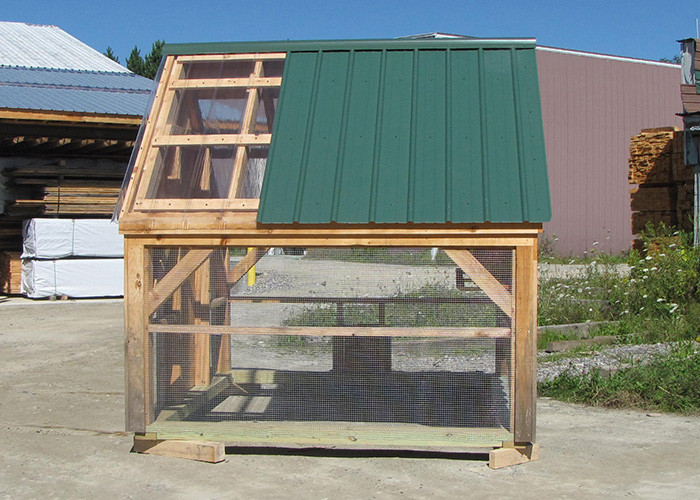 Prefab Chicken Coops for Sale Chicken Shed Plans