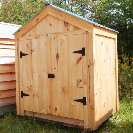 Garbage Storage Shed | Garden Tool Storage Shed | Jamaica 