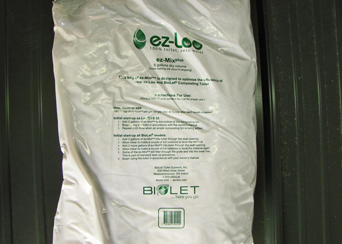 Biolet ezMix
