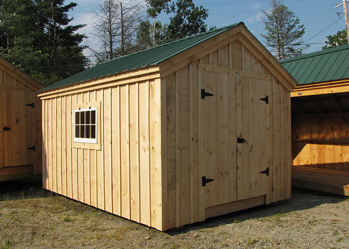 Gable Sheds | Storage Shed Kits for Sale | Shed with Windows
