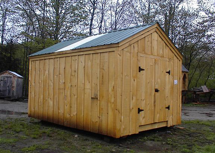Gable Sheds | Storage Shed Kits for Sale | Shed with Windows