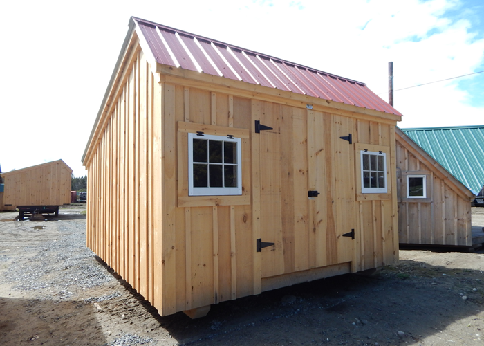 saltbox shed plans storage buildings kits jamaica