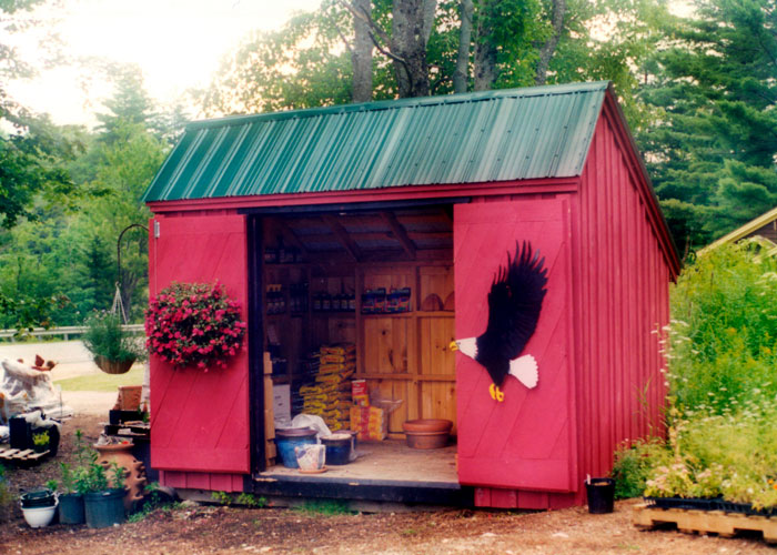 saltbox shed saltbox shed kits jamaica cottage shop