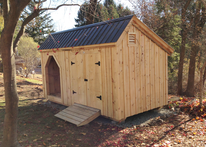 Large Shed Plans | Shed with Wood Storage | Wooden Storage ...