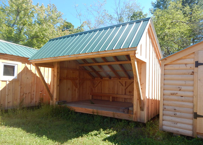 tifany blog: 8 x 14 storage shed plans