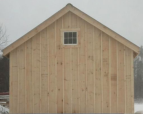 Be the first to review “16×20 Barn” Cancel reply