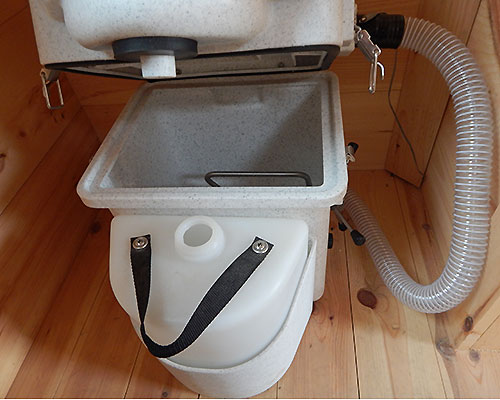 Natures Head Composting Toilet | Composting Toilet for Sale