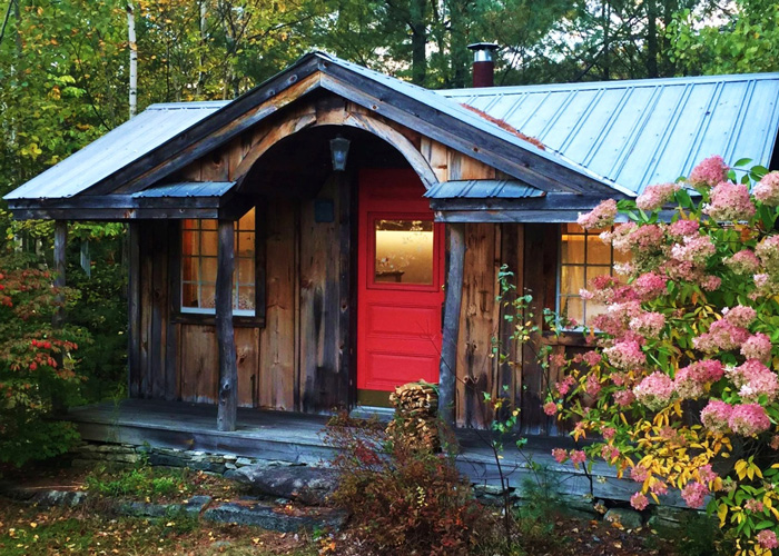 Small Cabin Kits | Small Backyard Cabins | Jamaica Cottage ...