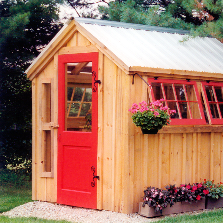 Kits Plans And Prefab Cabins From The Jamaica Cottage Shop 5326