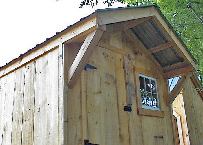 8 x 10 Shed | Storage Shed Kits for Sale | 8x10 Shed Kit